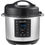 Thumbnail: Crock Pot 6 Quarts Express 8 in 1 Stainless Steel Multi Cooker