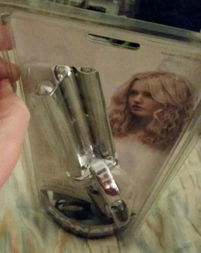 Thumbnail: Conair Dual Heat Deep Waver