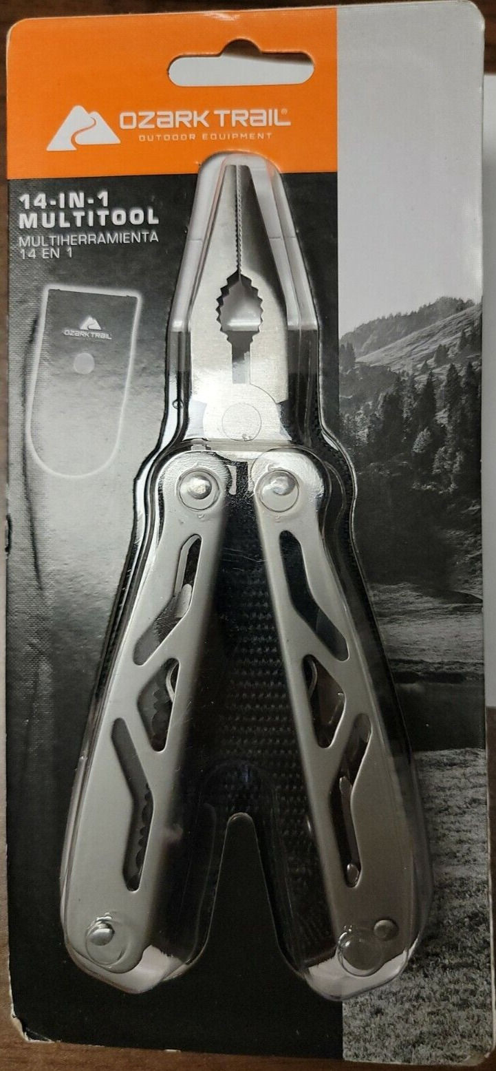 Thumbnail: Ozark Trail Outdoor Equipment 14 - in - 1