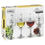 Thumbnail: Libbey 12 pieces Wedding / WINE PARTY Plus Keepsake Storage Box