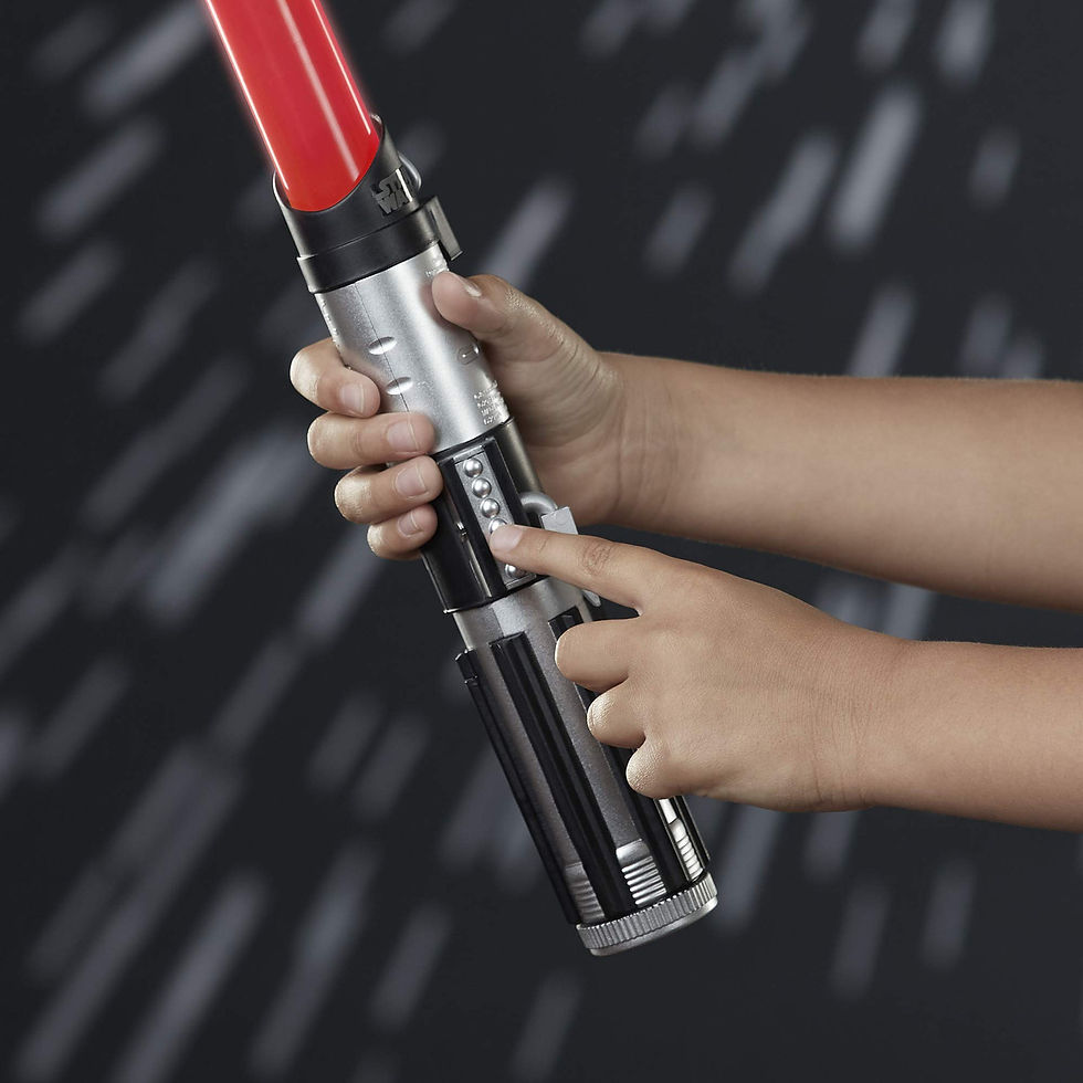 Thumbnail: Star Wars DARTH VADER Electronic Lightsaber