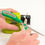 Thumbnail: Swifty Sharp Cordless Motorized Knife Sharpener by Hampton Direct