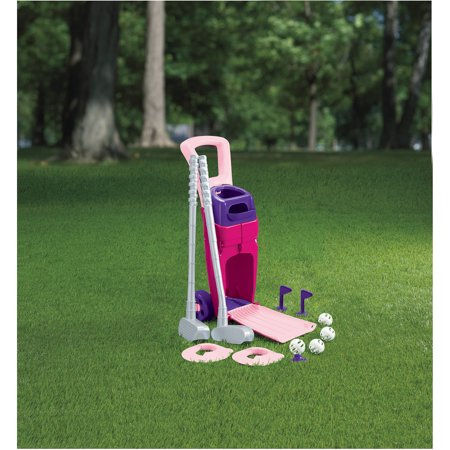 Thumbnail: Junior Pro Golf Set by American Plastic Toys, INC.