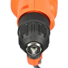 Thumbnail: Black + Decker 5.5 Amps Drill Driver DR260C