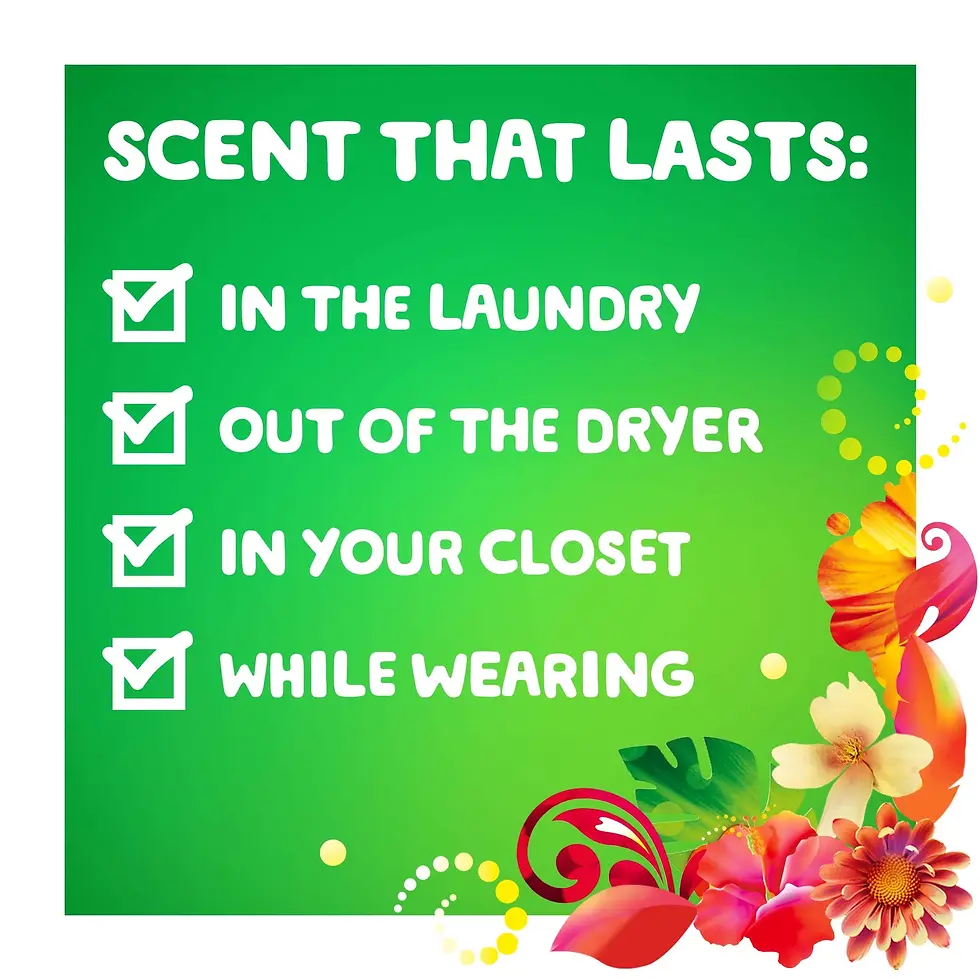 Thumbnail: Gain Ultra with Freshlock Febreze Freshness Hawaiian Aloha Powder Detergent