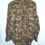 Thumbnail: Open Trails XL Camouflage Woodland Pattern Shirt Extra Large