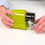 Thumbnail: Swifty Sharp Cordless Motorized Knife Sharpener by Hampton Direct