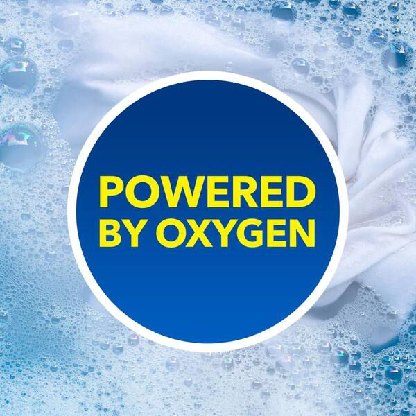 Thumbnail: Oxi Clean 40 fluid ounces / 26 loads Fresh Scent Laundry Detergent