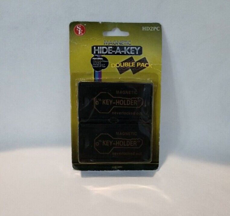 Thumbnail: KEI Designs Magnetic Key Case Holders Set of 2