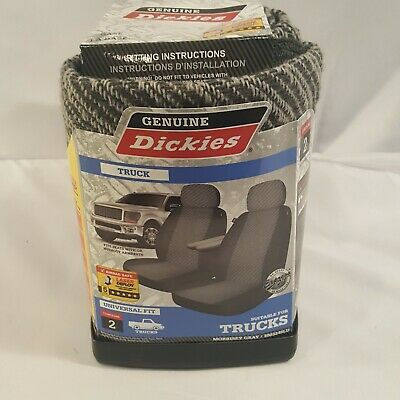 Thumbnail: Genuine Dickies Universal Fit Suitable for Trucks Morrisey Black