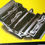 Thumbnail: Stanley Tools Cantilever Tool Box with 60 pieces Mechanics Tools Set STMT72249