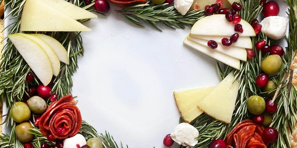 Christmas Charcuterie Class