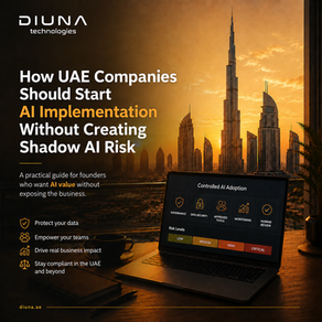How Companies Should Start AI Implementation Without Creating Shadow AI Risk