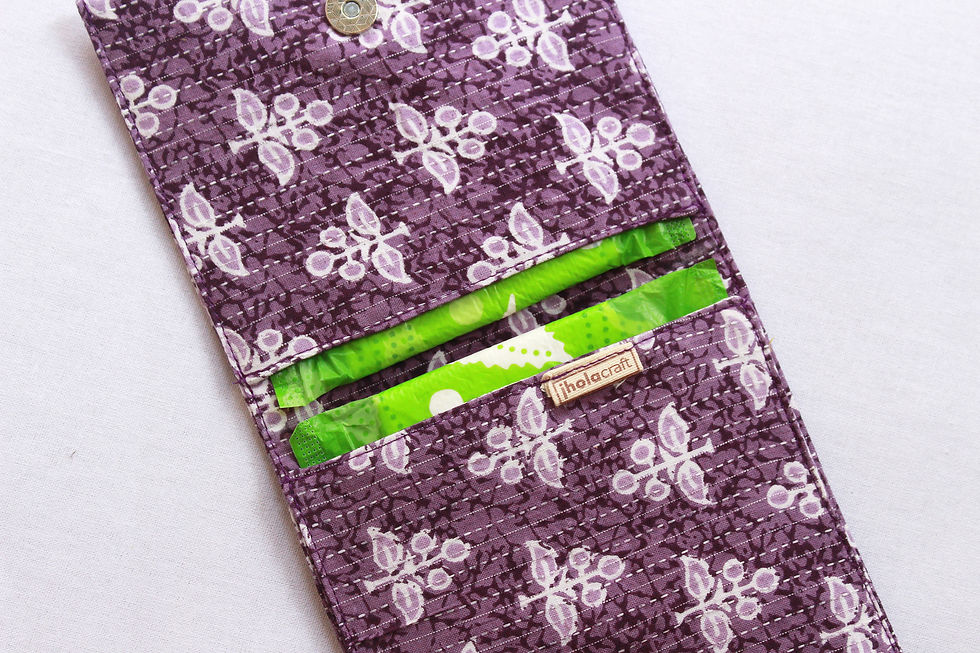Thumbnail: Sanitary Napkin Pouch