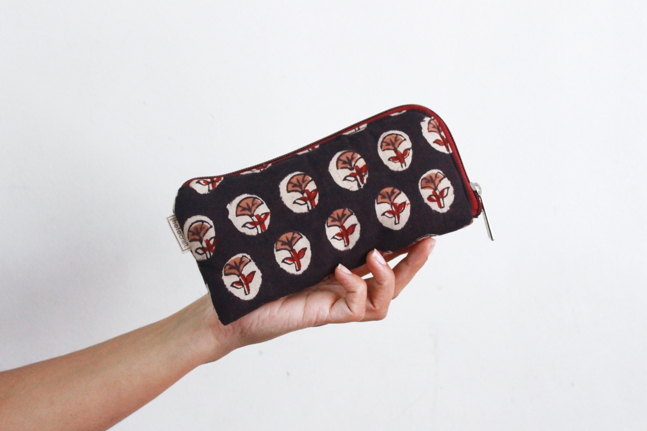 Blossom Eyewear Pouch