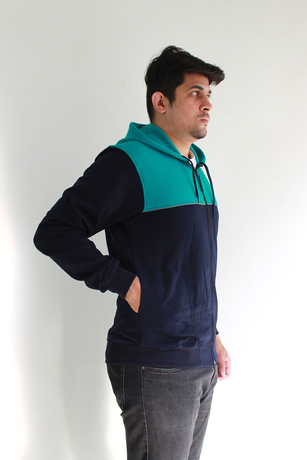 Thumbnail: Aqua Hoodie