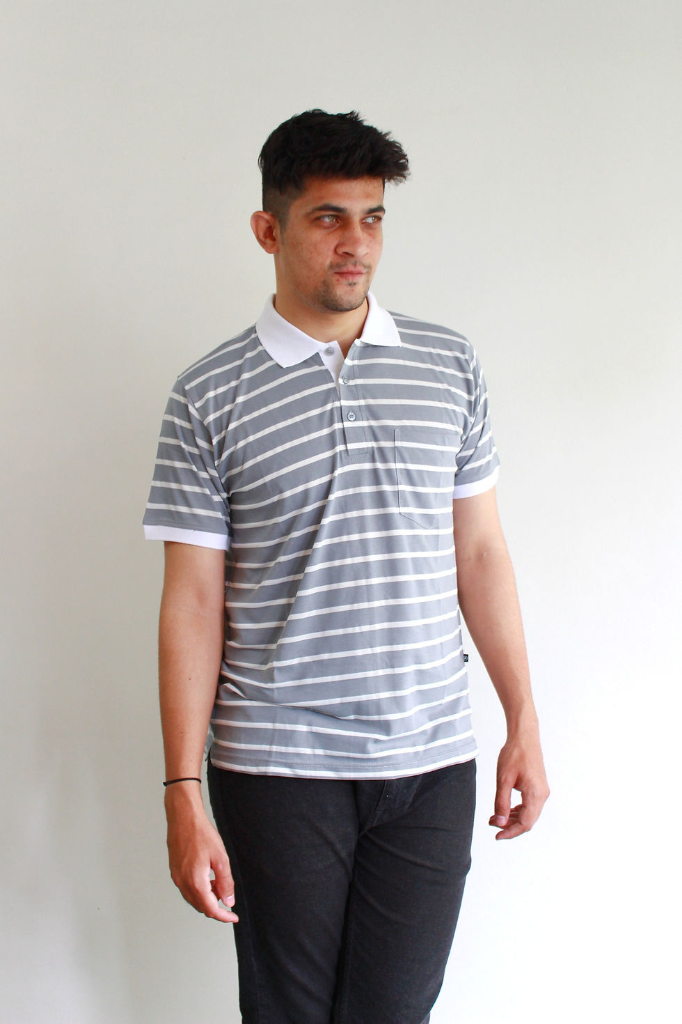 Thumbnail: Classic Collar T-Shirt