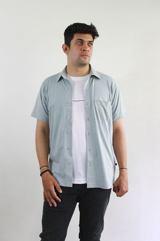 open dress shirt with t shirt Discover 10 open shirt clothing for men and college outfit for boys ideas