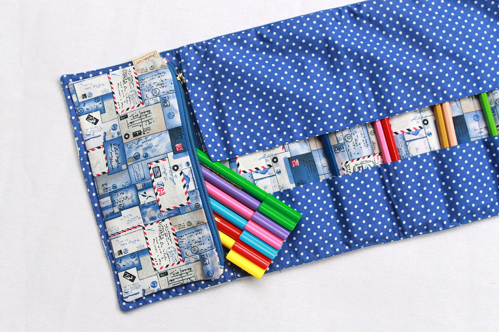 Thumbnail: Postal Artist’s Pouch