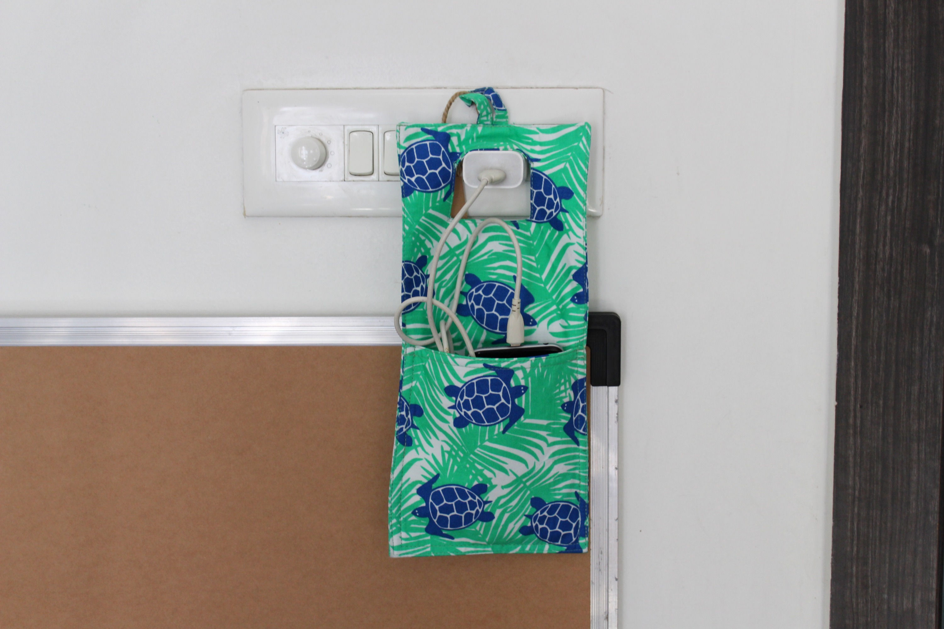 Turtle Charger Holder