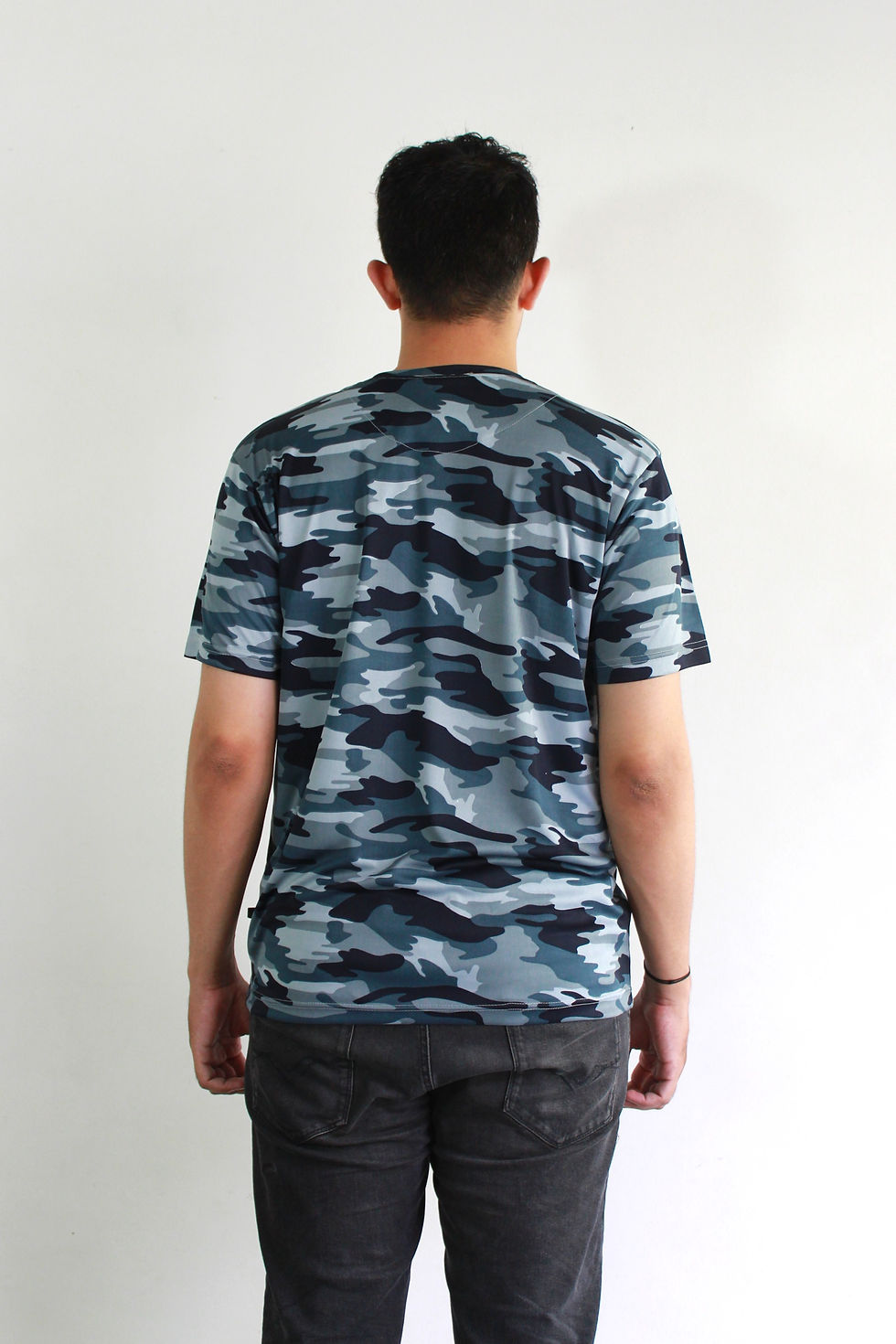 Thumbnail: Cool & Dry Grey Camouflage