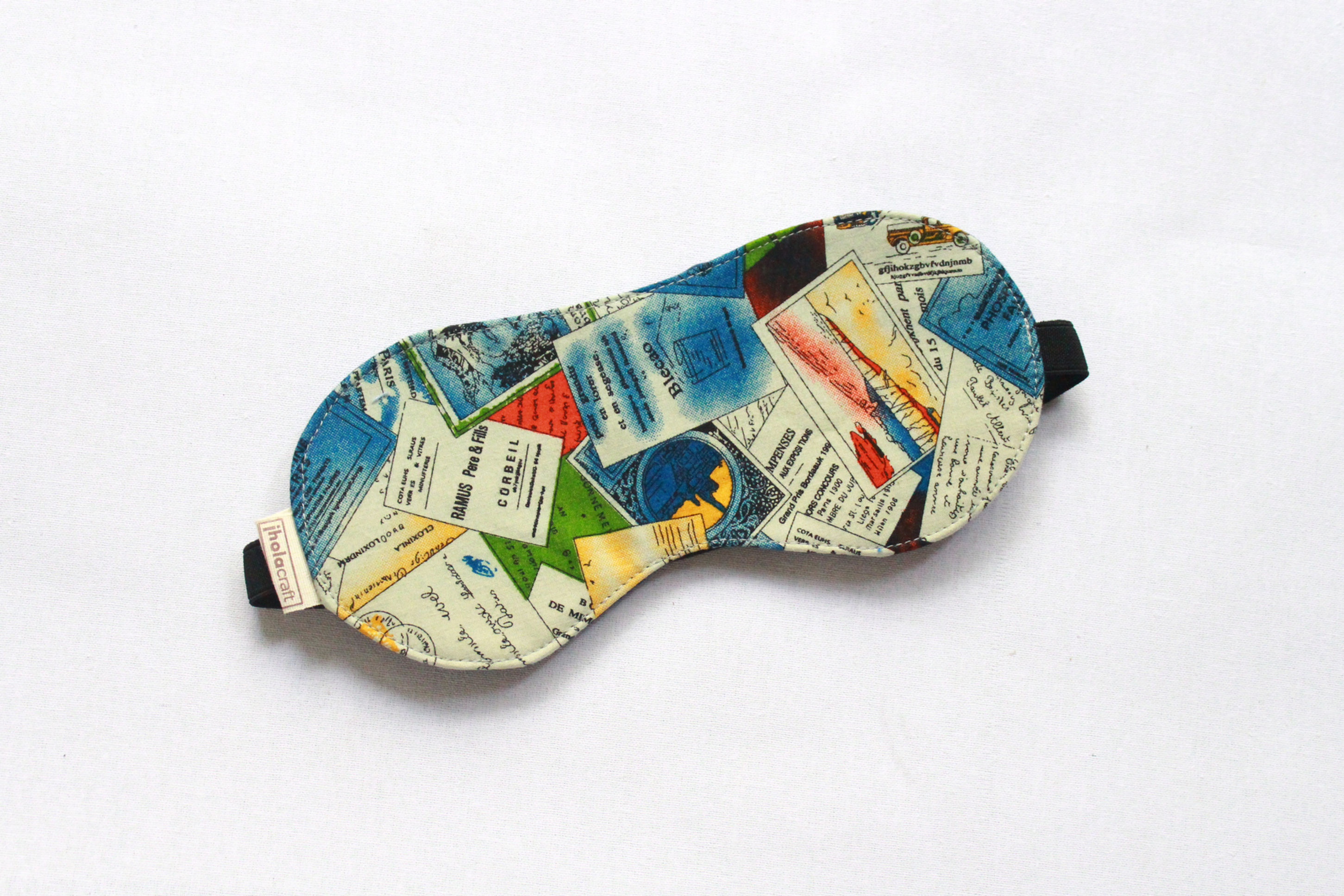 Memories Eye Mask