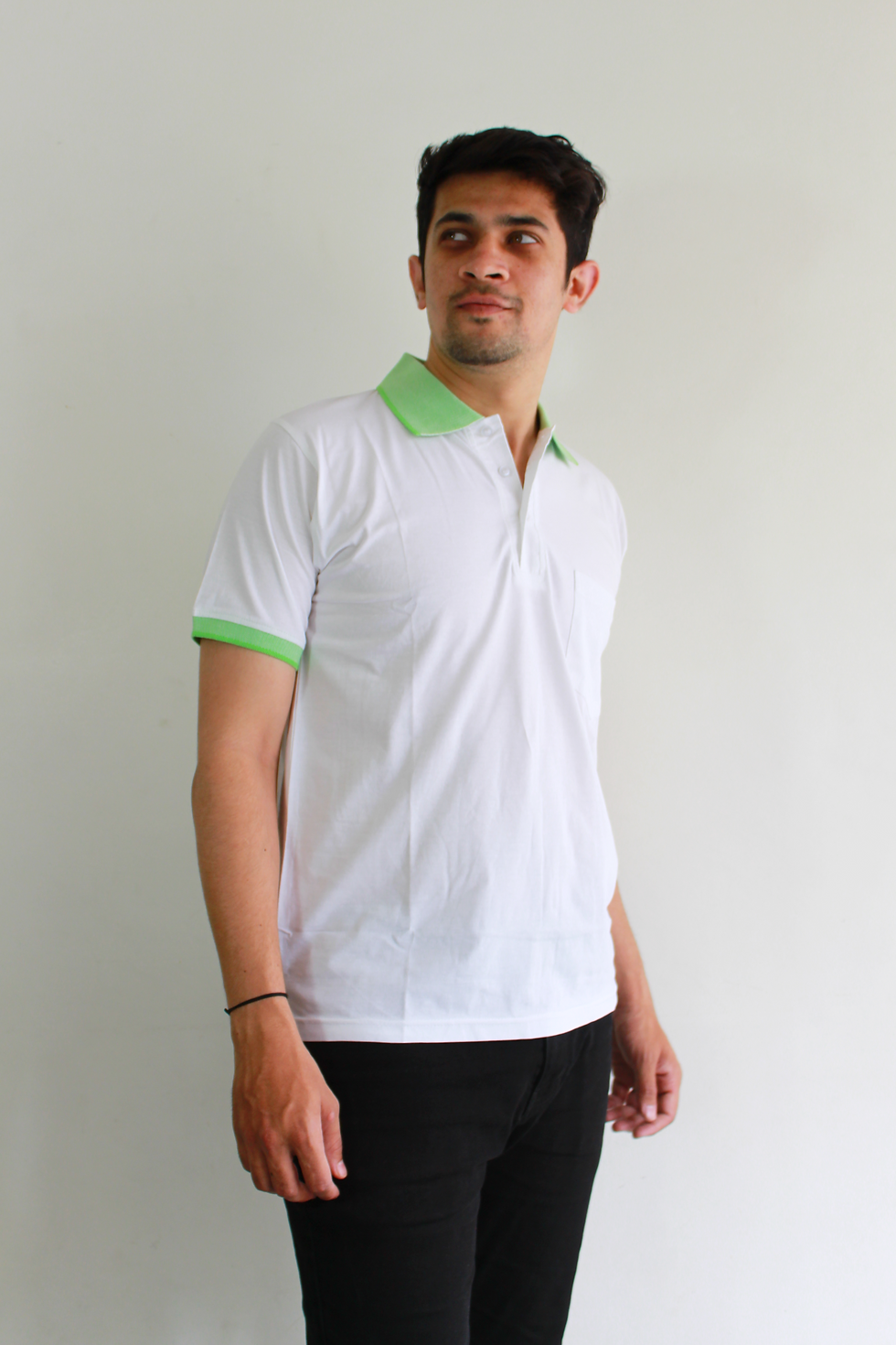 Thumbnail: Classic Collar T-Shirt