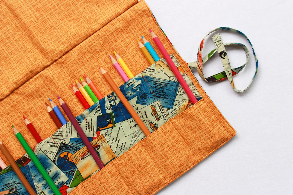 Thumbnail: Pop Artist’s Pouch