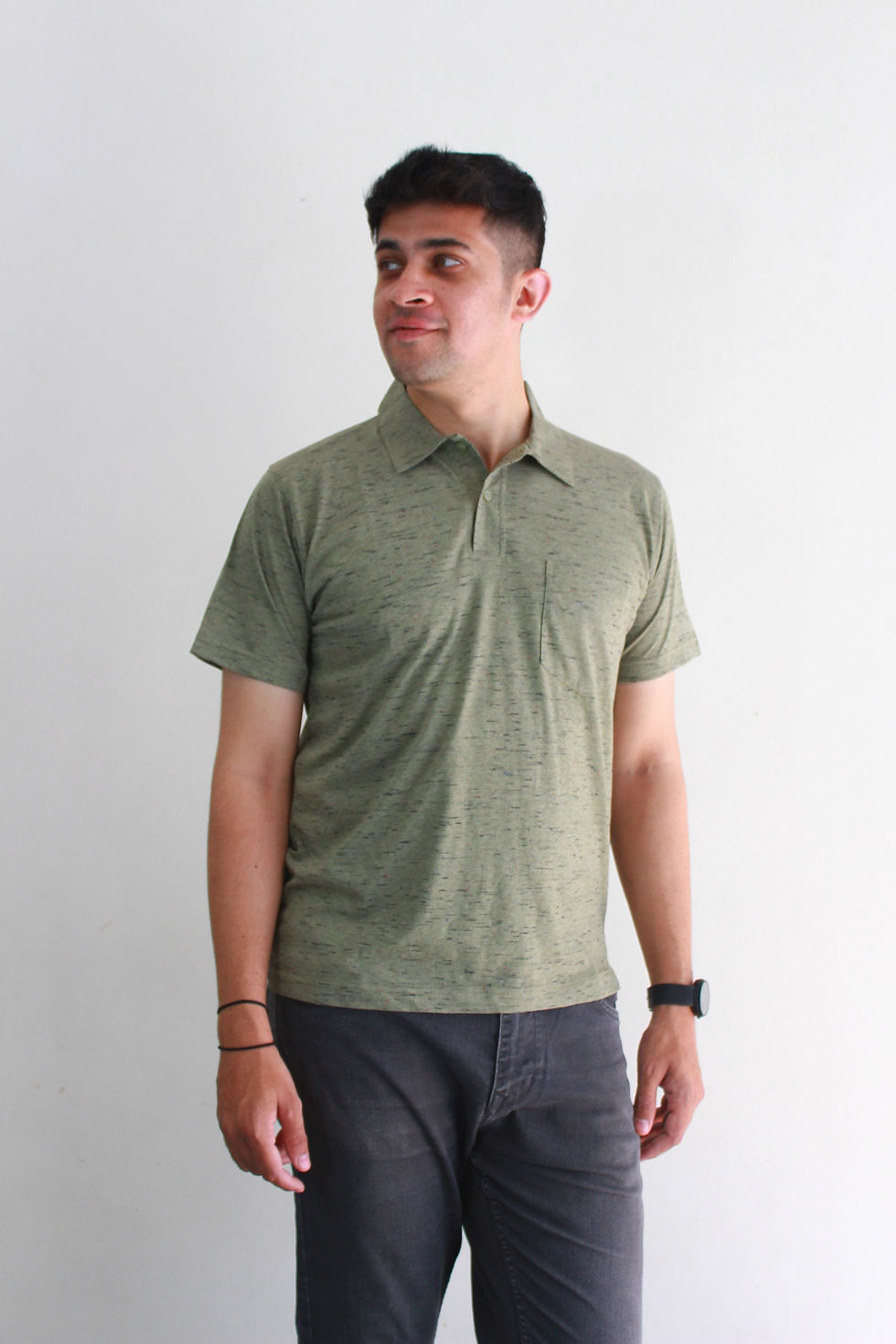 Thumbnail: Esquire Collar T-Shirt