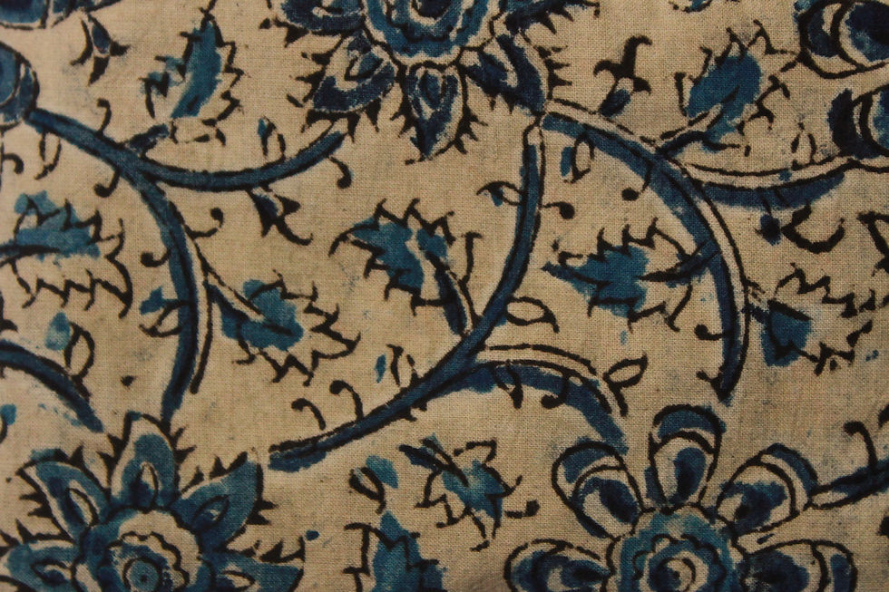 Thumbnail: Ajrakh Document Pouch