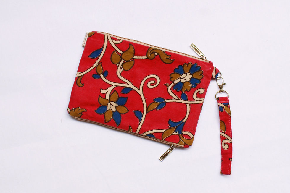 Thumbnail: Flora Magic Pouch