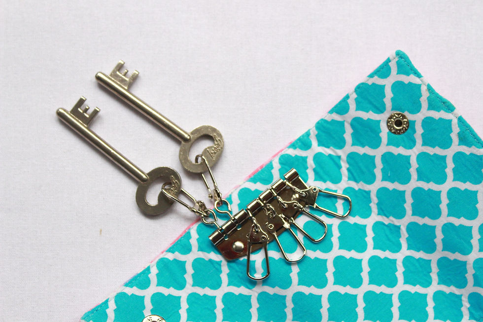 Thumbnail: Key Holder Pouch