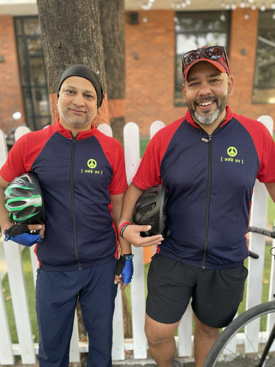 Cycling Team