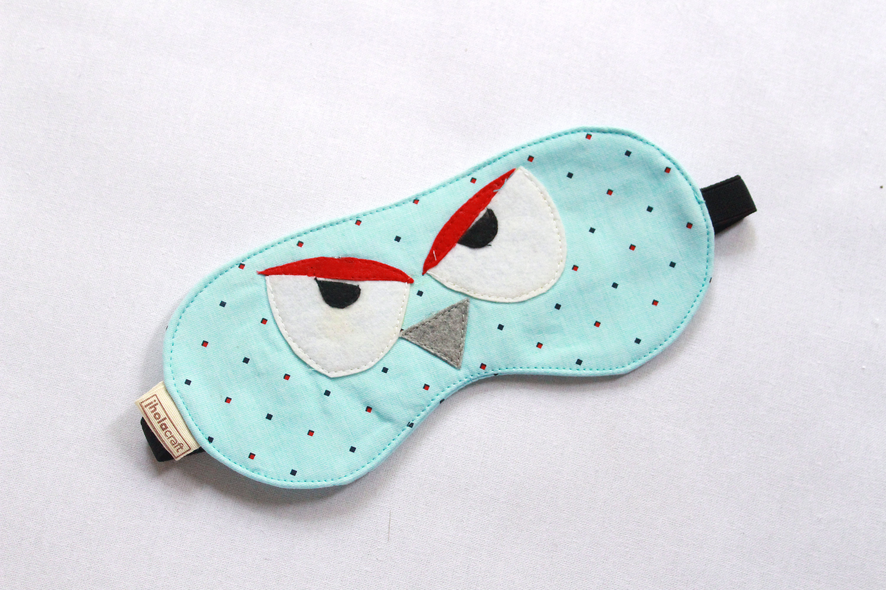 Googly Quirky Eye Mask