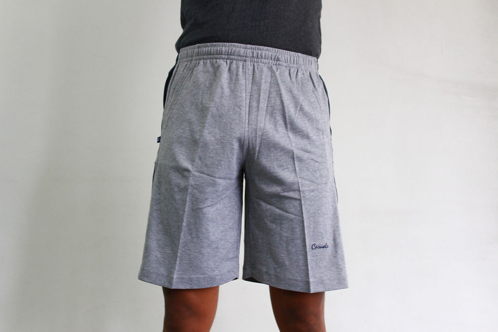 Thumbnail: Cotton Long Shorts