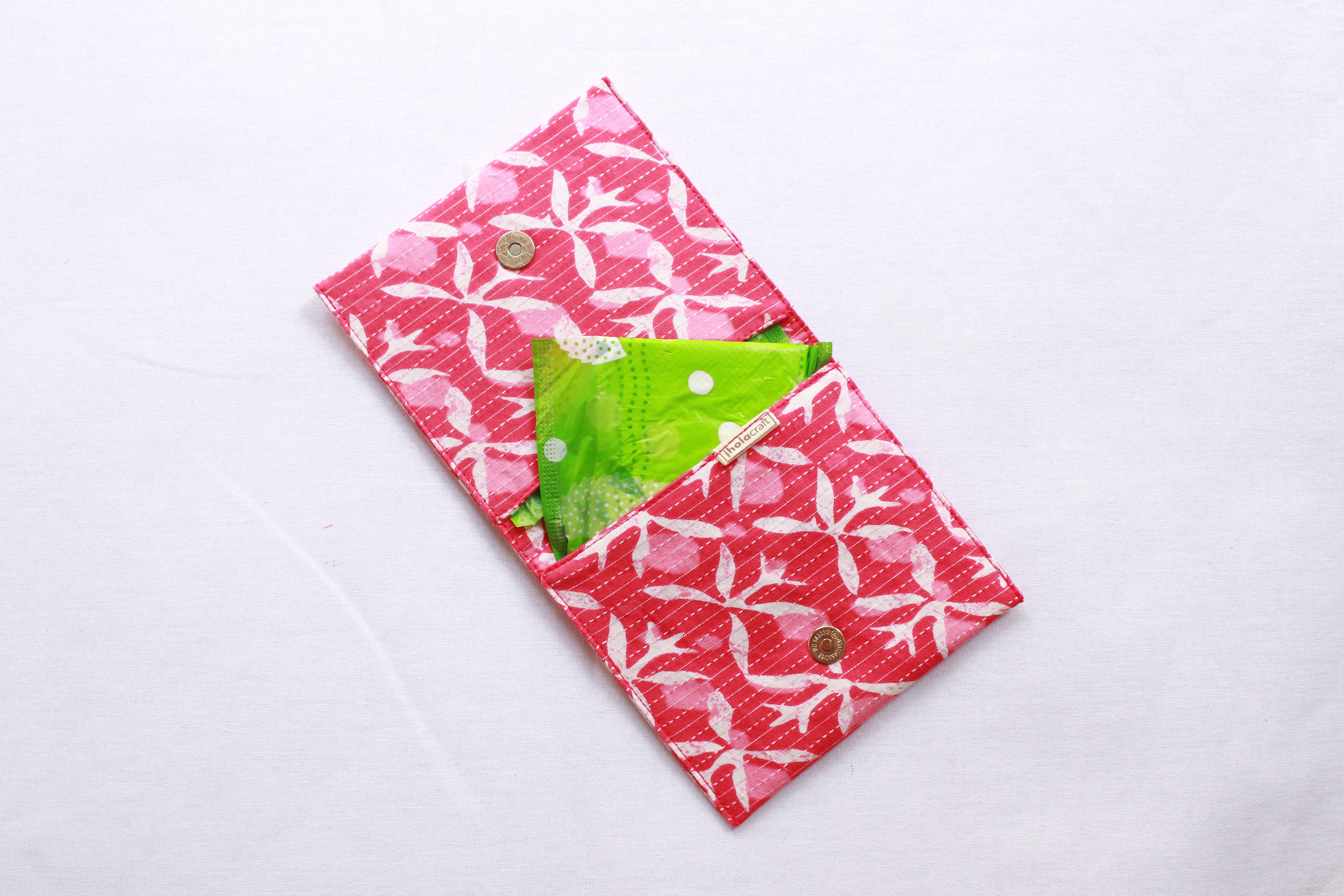 Sanitary Napkin Pouch