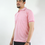 Thumbnail: Coral Tipping Collar T-Shirt