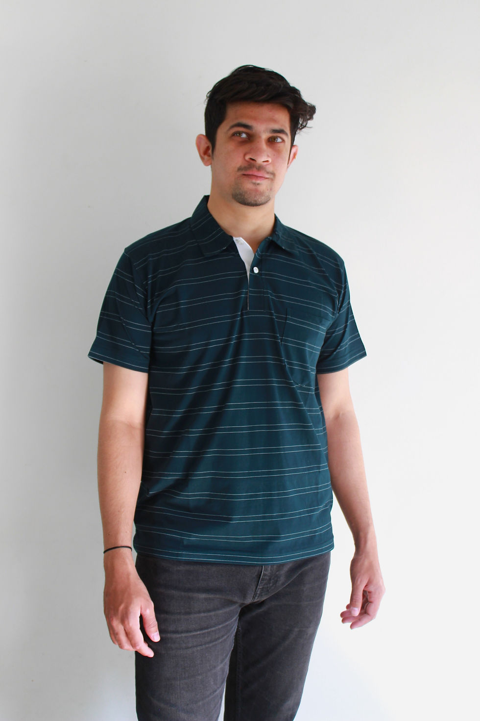 Thumbnail: Classic Collar T-Shirt
