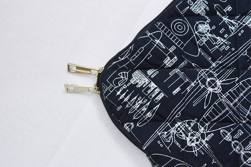 Thumbnail: 15.6" Blueprint Laptop Sleeve