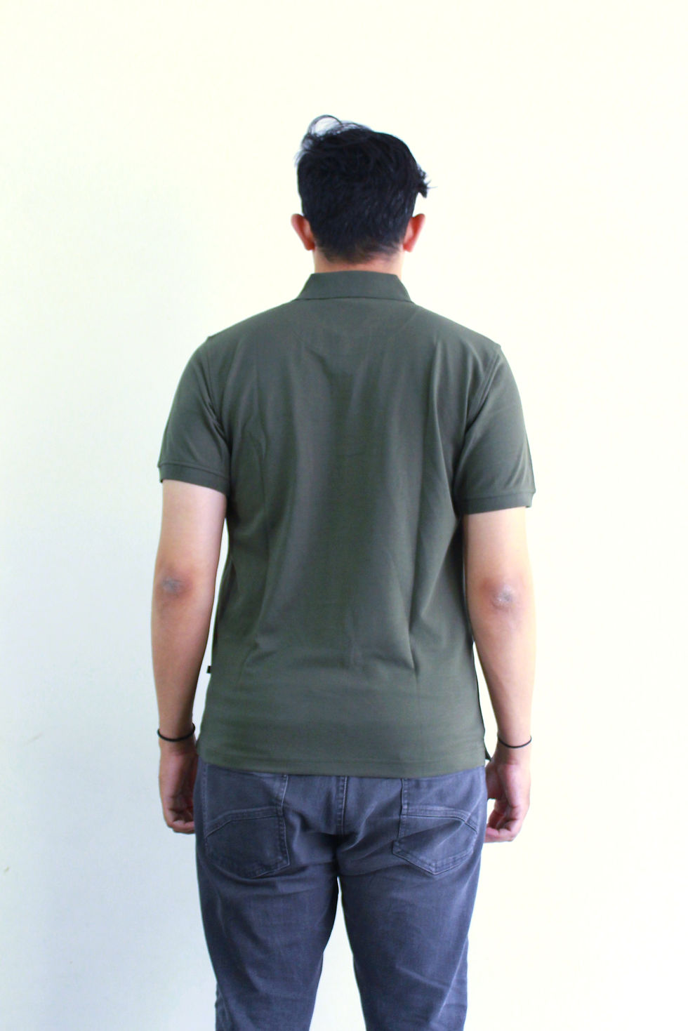 Thumbnail: Moss Collar T-Shirt