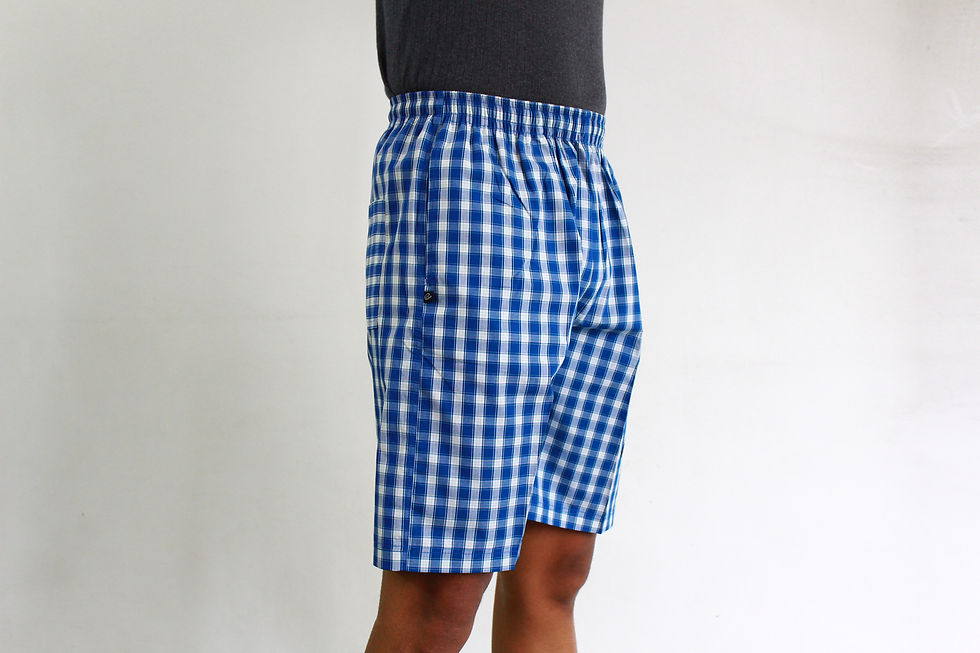 Thumbnail: Checks Long Shorts 569