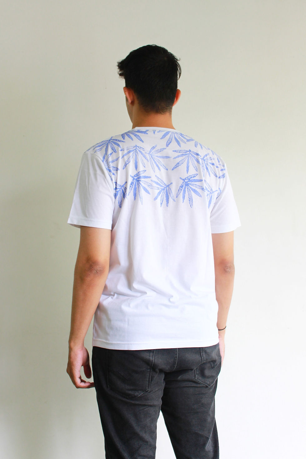 Thumbnail: Hand Block Printed T-Shirt