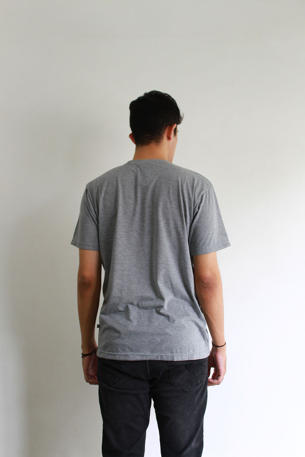Thumbnail: Basics Grey T-Shirt