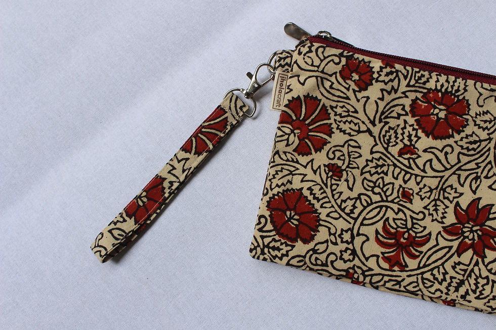 Thumbnail: Baagh Judwa Pouch