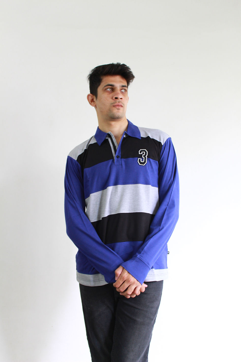 Full Sleeves Classic T-Shirt