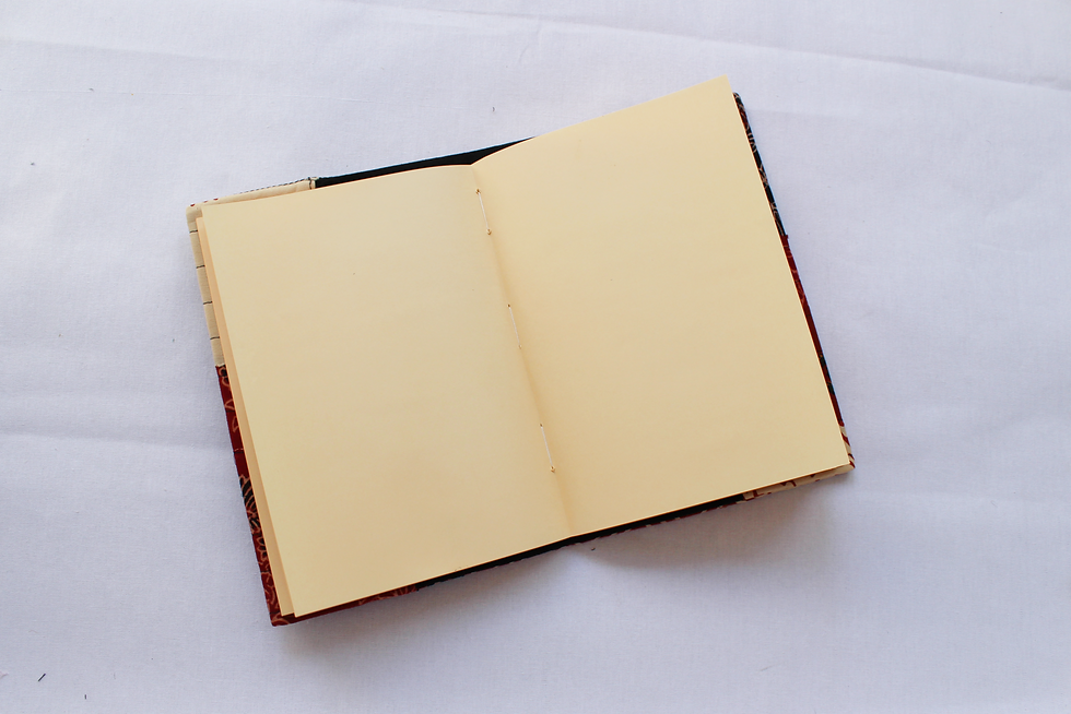 Thumbnail: Scrappy A5 Diary