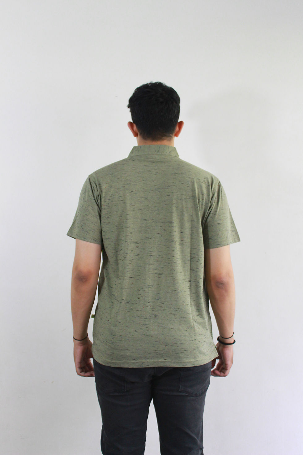 Thumbnail: Front Open T-Shirt