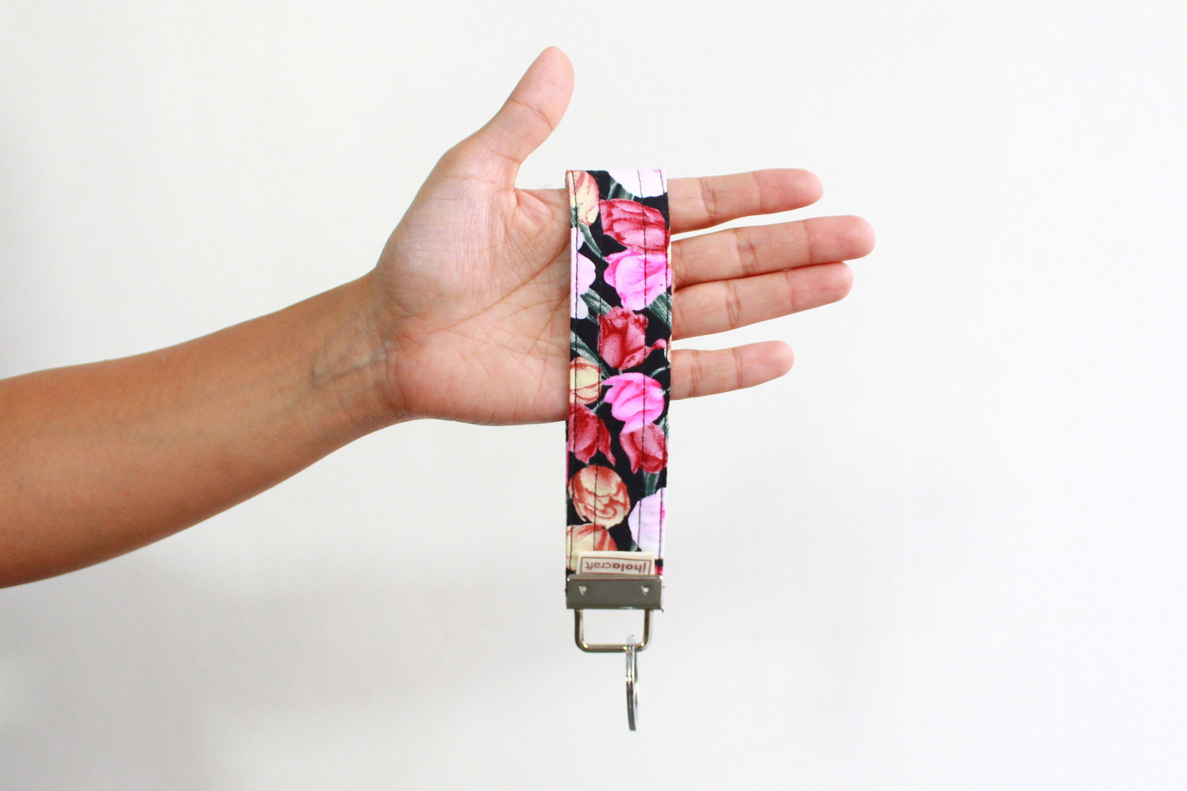 Tulips Key Fob