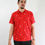 Thumbnail: Polo Lycra Collar T-Shirt