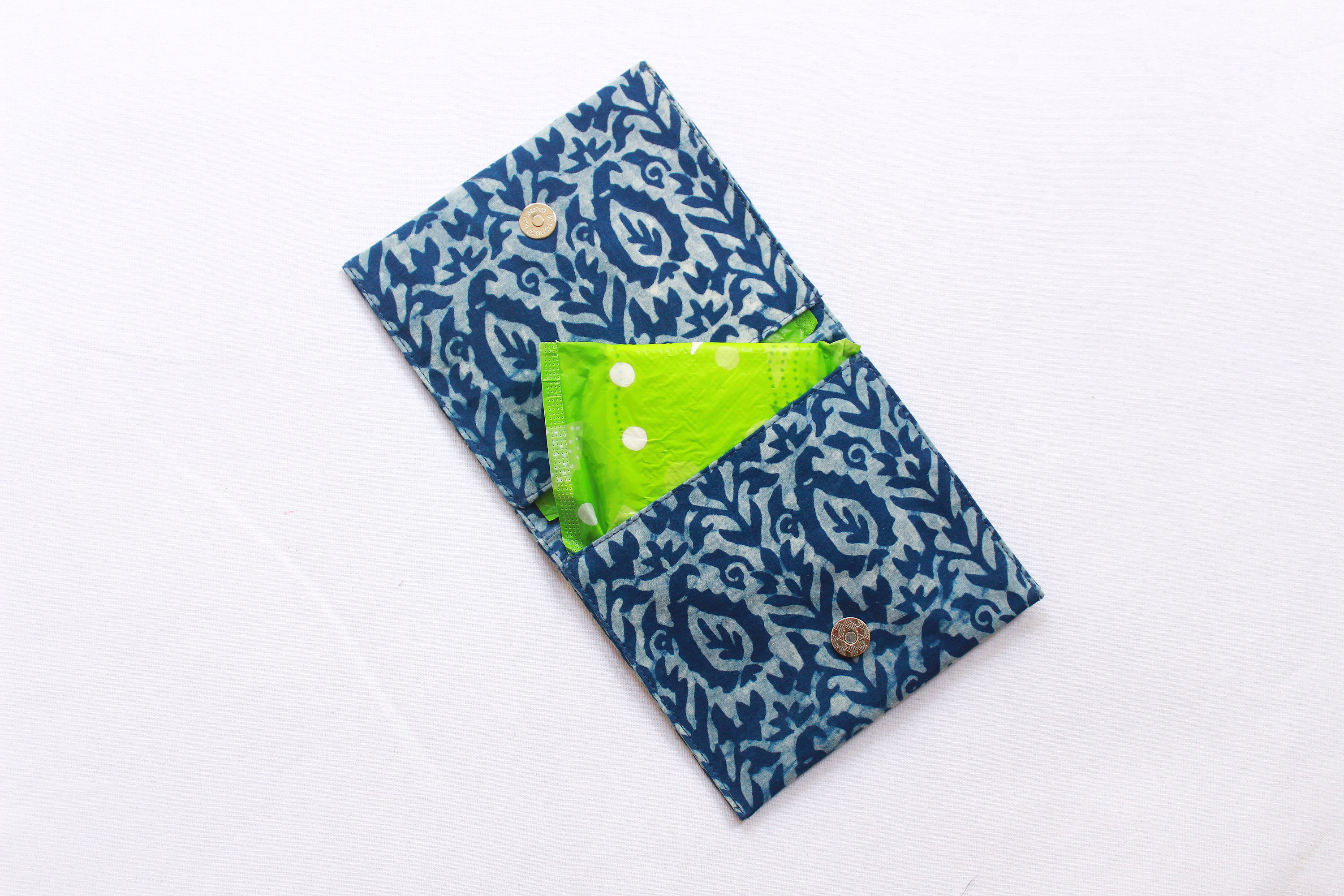 Sanitary Napkin Pouch